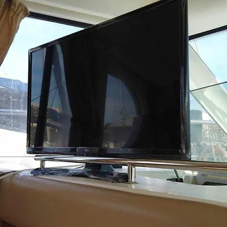 보트호텔 Yate De Lujo En Luxury Yacht In