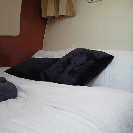 보트호텔 Yate De Lujo En Luxury Yacht In